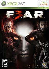 Fear 3/F.E.A.R. 3 (Xbox 360)