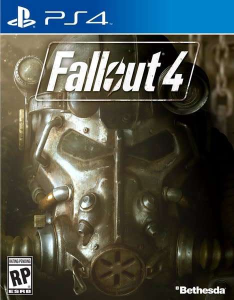 Fallout 4 (PS4)