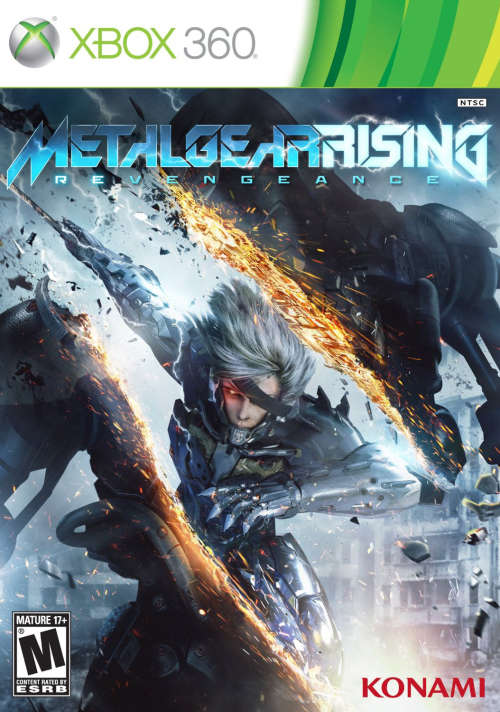 MetalGearRising Revengeance (Xbox 360)