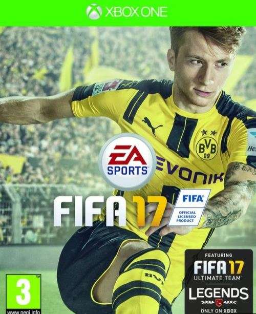 Fifa 17 (Xbox One)