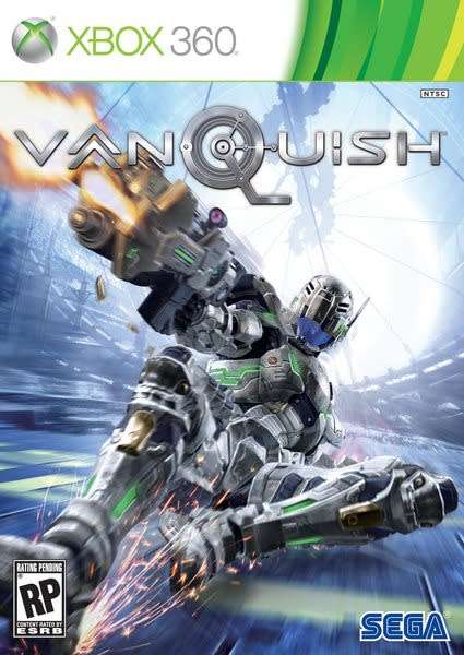 Vanquish (Xbox 360)