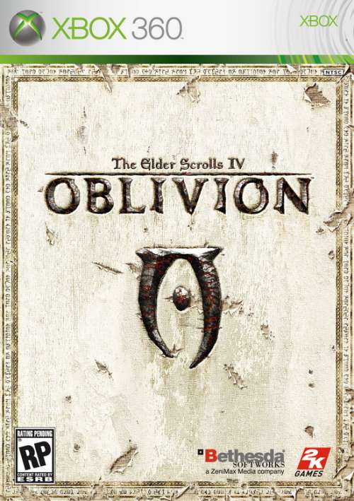 The Elder Scrolls IV - Oblivion (Xbox 360)