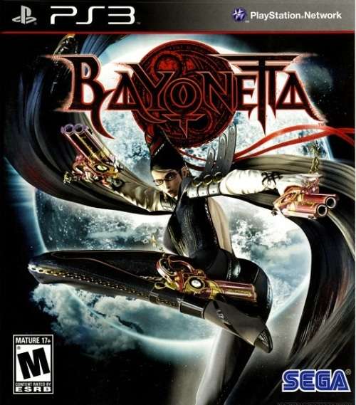 Bayonetta (PS3)