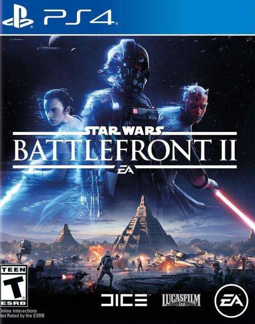 Star Wars Battlefront 2 (PS4)