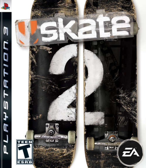 Skate 2 (PS3)