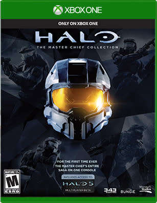 Halo Master Chief Collection (Xbox One)