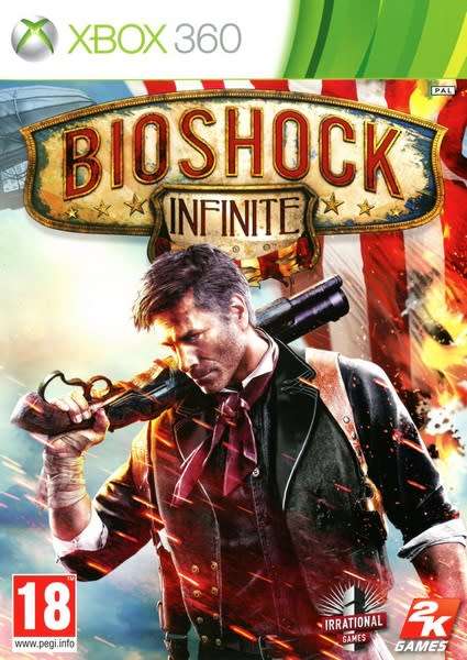 Bioshock Infinite(Xbox 360)