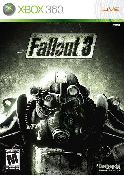 Fallout 3 + The Pitt and Operation: Anchorage add-on Pack (Xbox 360)