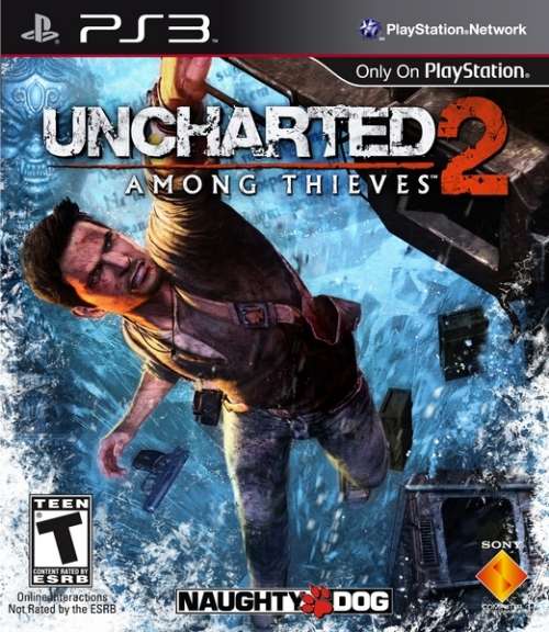 Uncharted 2 - Among Thieves (PS3)