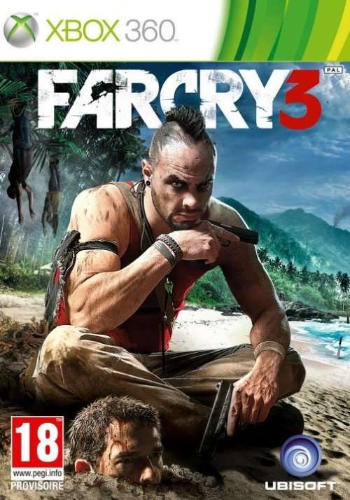 Far Cry 3 (Xbox 360)
