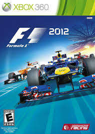 F1/Formula 1 2012(Xbox 360)