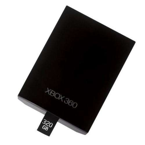 Xbox 360s-320gb Hard Disk Drive - Original (Xbox 360)