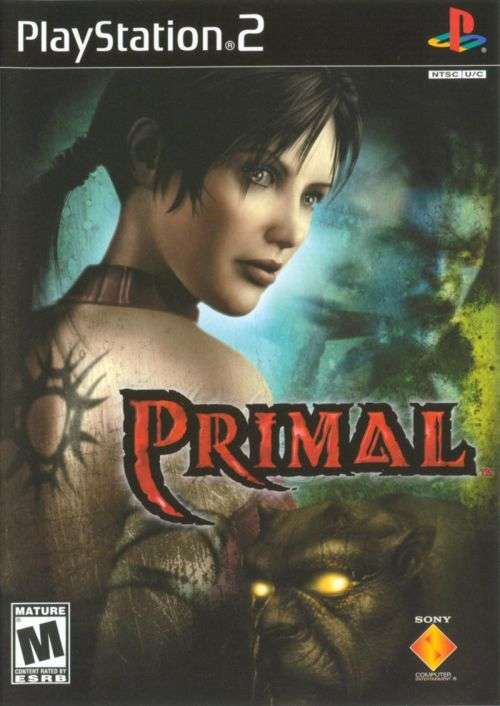 Primal (PS2)