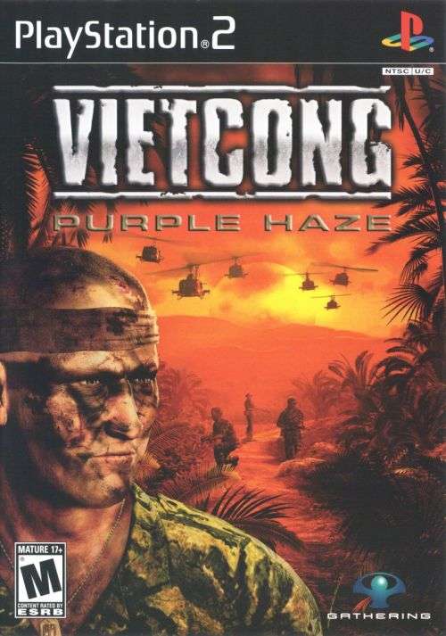 Vietcong Purple Haze (PS2)