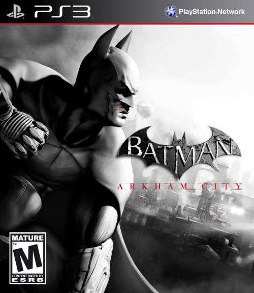 Batman Arkham City (PS3)