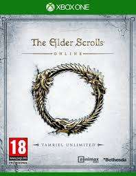 The Elder Scrolls Online (Xbox One)
