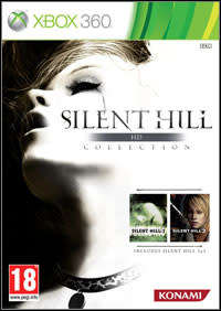 Silent Hill - HD Collection (Xbox 360)