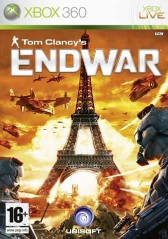 EndWar (Xbox 360)