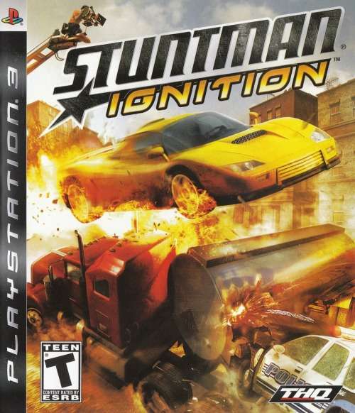 Stuntman Ignition (PS3)