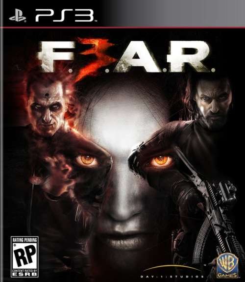 Fear 3 (PS3)