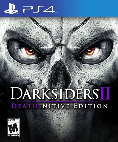 Darksiders 2 Deathinitive Edition (PS4)