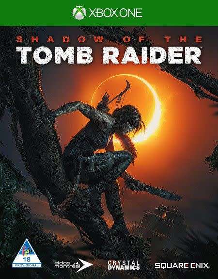 Shadow of the Tomb Raider (Xbox One)