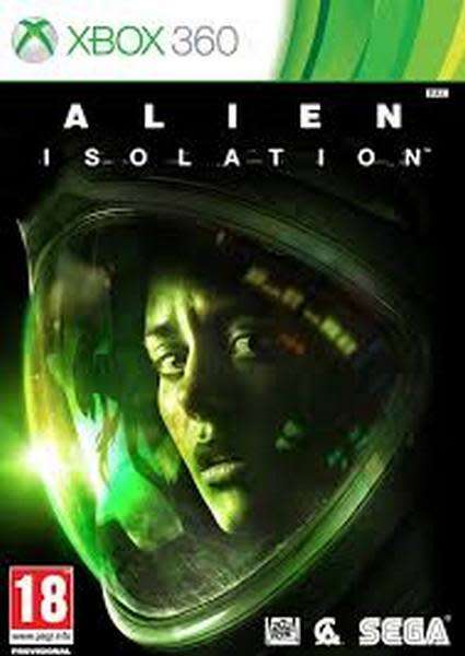 Alien Isolation (Xbox 360)