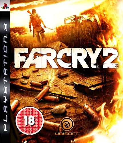 Far Cry 2 (PS3)