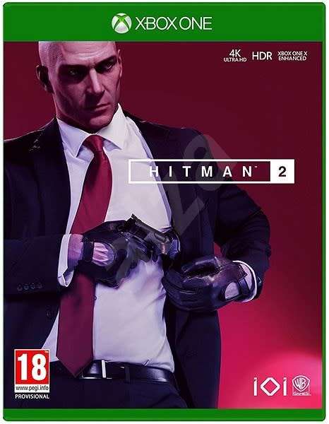 Hitman 2 (Xbox One)
