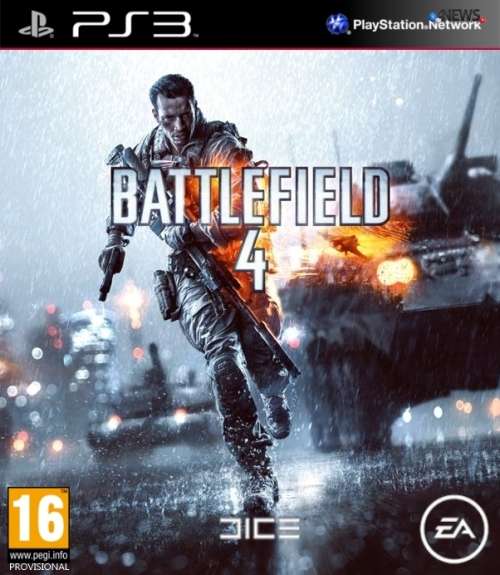 Battlefield 4 (PS3)