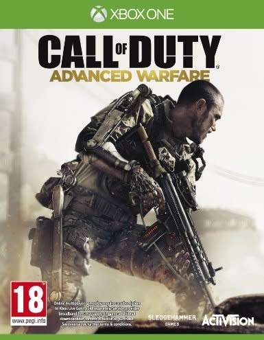 Call of Duty Advanced Warfare (Xbox One)
