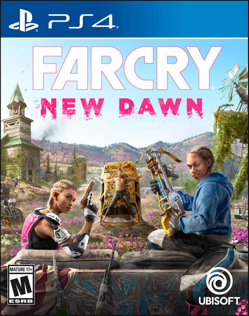 Far Cry New Dawn (PS4)