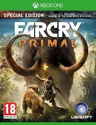 Far Cry Primal (Xbox One)