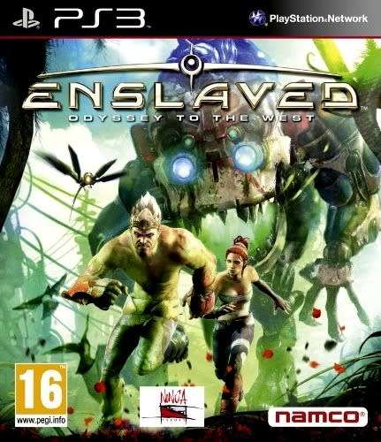 Enslaved Odyssey to the West (PS3)
