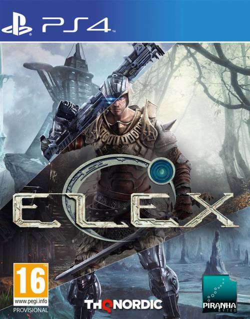 Elex (PS4)
