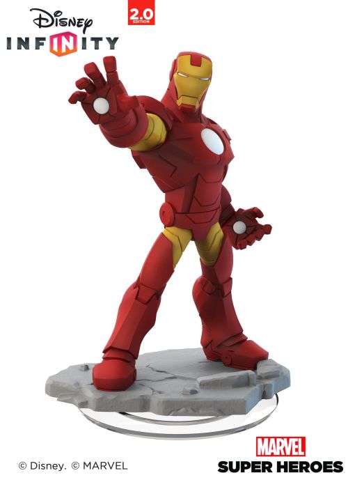 Disney infinity - Marvel Iron Man