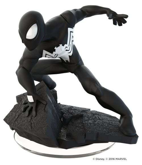 Disney infinity - Marvel Spider-Man Venom Suit