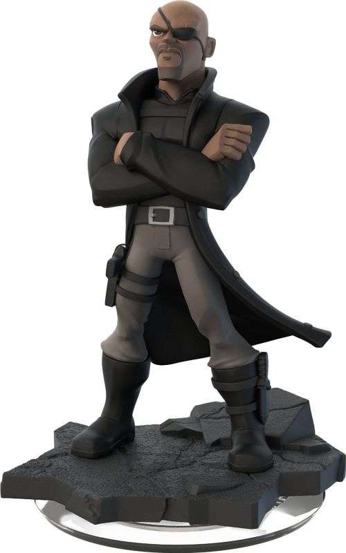 Disney infinity - Marvel Nick Fury