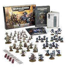 Warhammer 40k: Dark Imperium