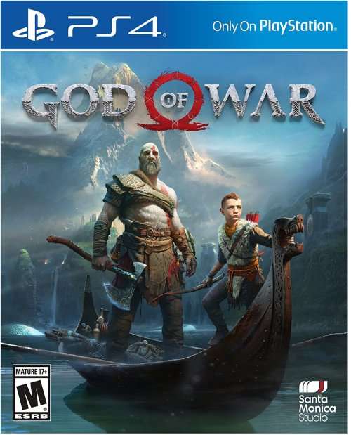 God of War 4 (PS4)