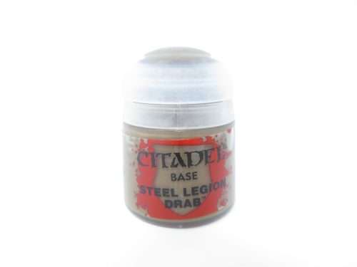 Citadel Base Steel Legion Drab