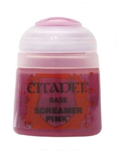 Citadel Base Screamer Pink