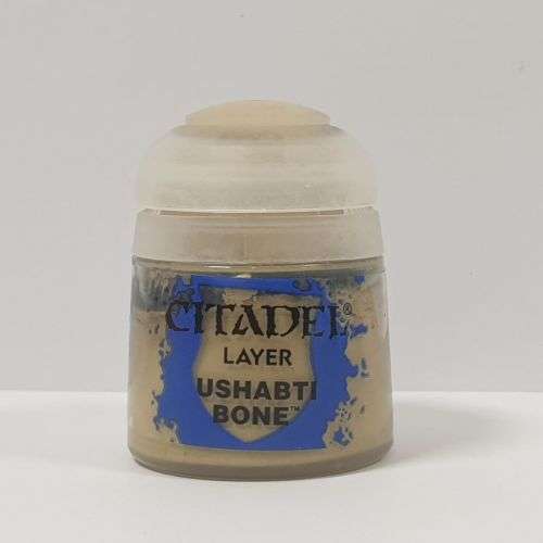 Citadel Layer Ushabti Bone
