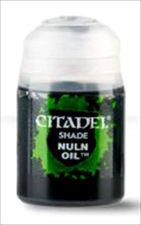 Citadel Shade Nuln Oil