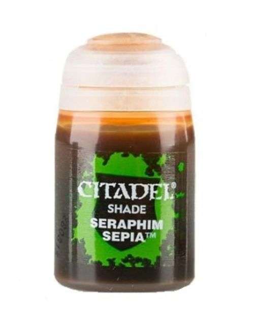 Citadel Shade Seraphim Sepia