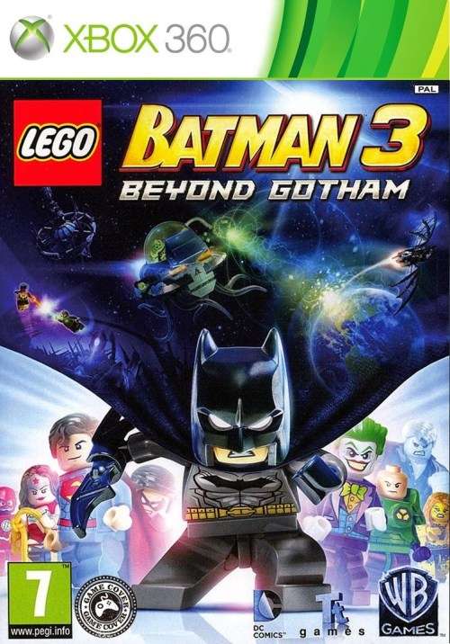 LEGO Batman 3 Beyond Gotham (Xbox 360)