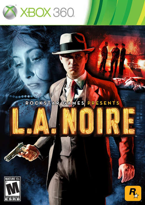 L.A. Noire (Xbox 360)