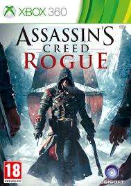 Assassin's Creed Rogue (Xbox 360)