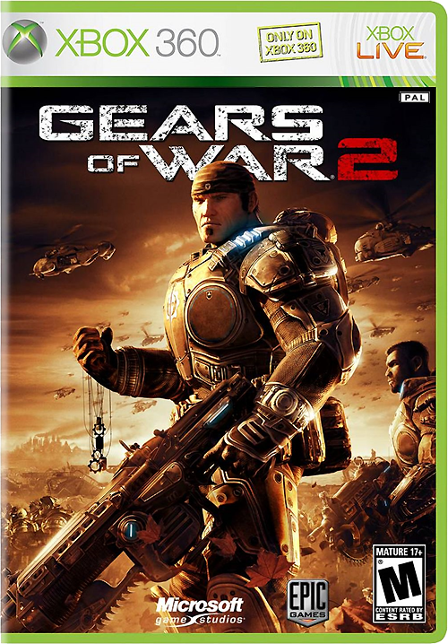 Gears of War 2 (Xbox 360)