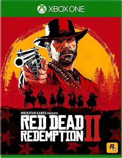 Red Dead Redemption 2 (Xbox One)